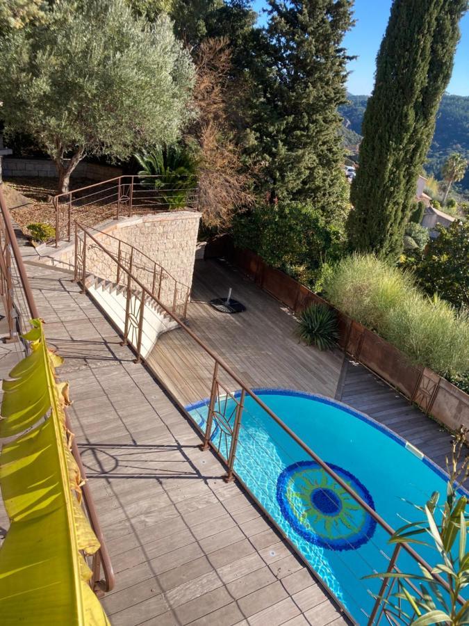 Villa les écureuils Fréjus Exterior foto