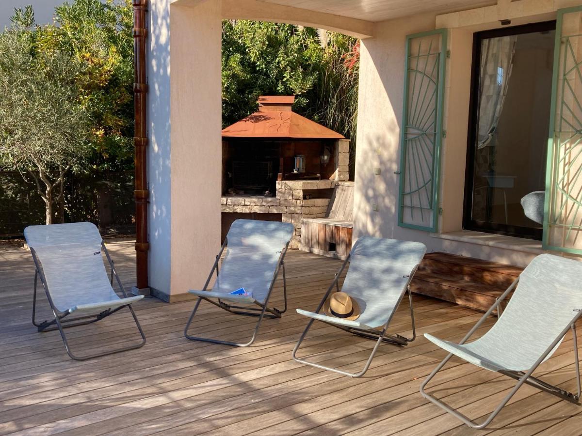 Villa les écureuils Fréjus Exterior foto