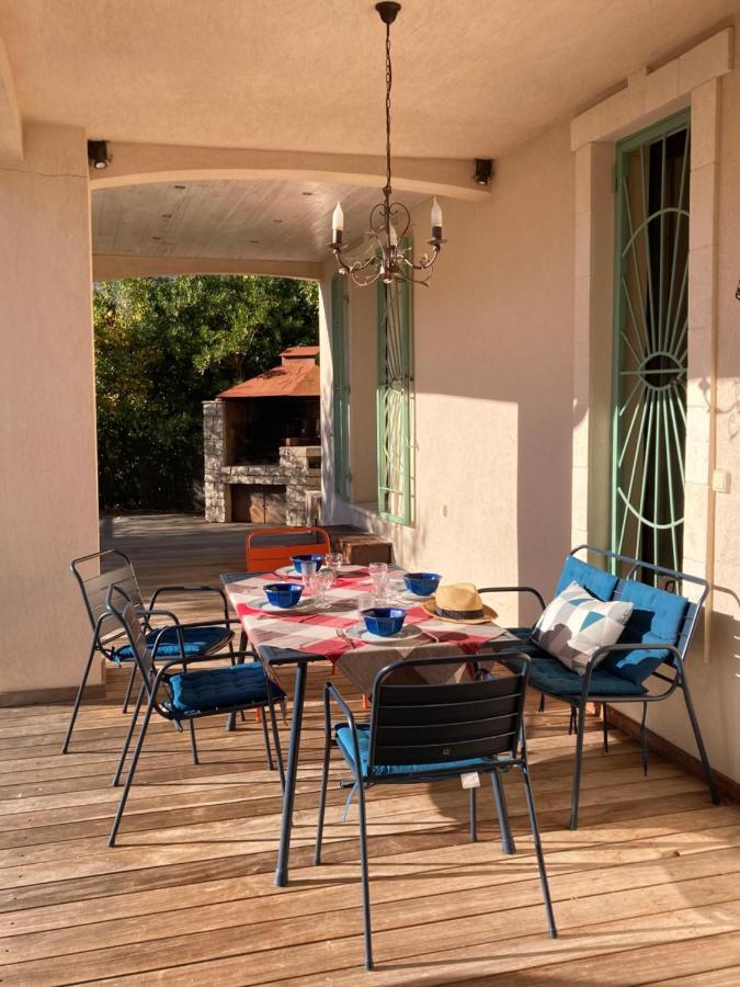 Villa les écureuils Fréjus Exterior foto
